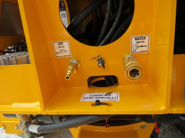 New 2026 HAULOTTE 4527A Towable Boom Lift