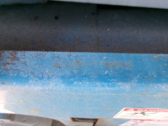 Used 2018 GENIE GS-1930 Scissor Lift