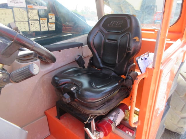 Used 2016 JLG 1055 Telehandler Forklift