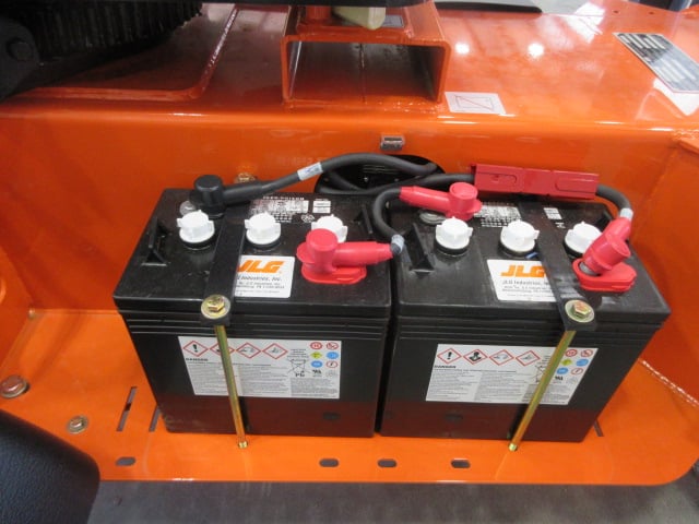 New 2026 JLG ET350 Towable Boom Lift