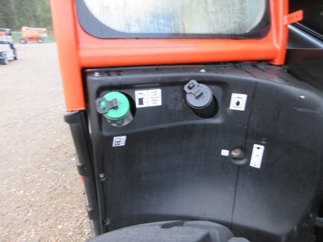 Used 2016 JLG 1255 Telehandler Forklift