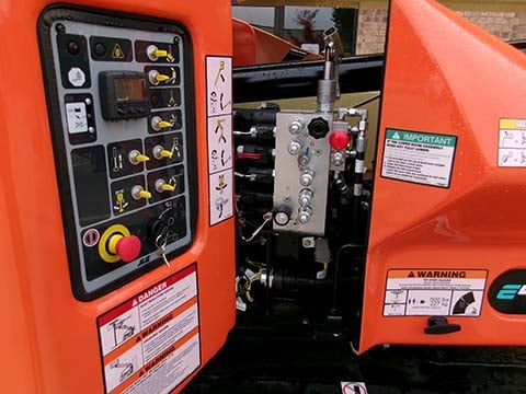 New 2026 JLG E450AJ Articulating Boom Lift