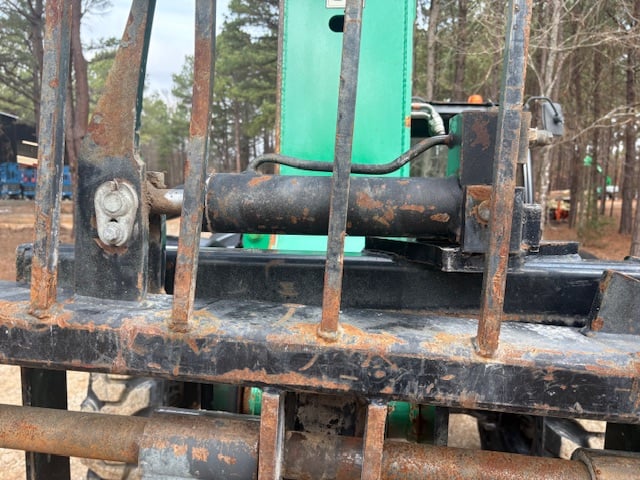 Used 2019 JCB 510-42 Telehandler Forklift