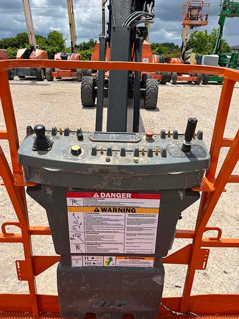 Used 2017 JLG 860SJ Telescopic Boom Lift