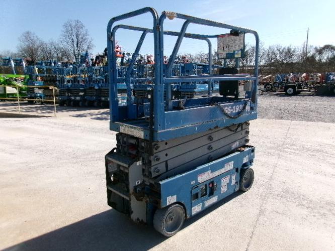 Used 2018 GENIE GS-1930 Scissor Lift, photo 3