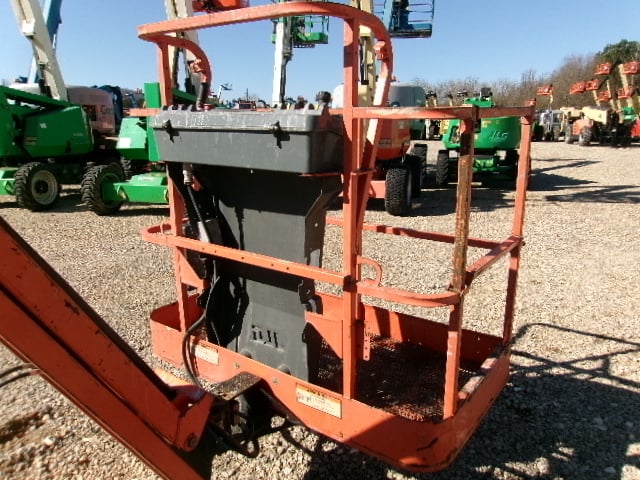 Used 2015 JLG E450AJ Articulating Boom Lift
