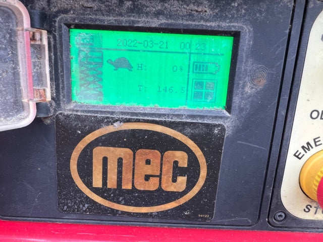 Used 2020 MEC 1330 SE Scissor Lift