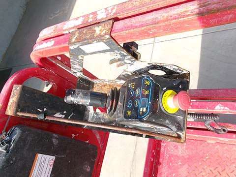 Used 2021 MEC 1330 SE Scissor Lift