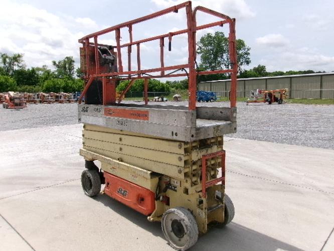 Used 2005 JLG 2630ES Scissor Lift, photo 4