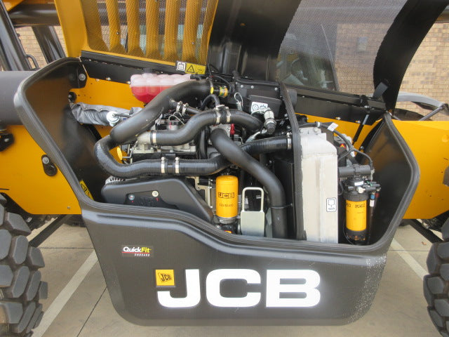 New 2026 JCB 507-42 Telehandler Forklift