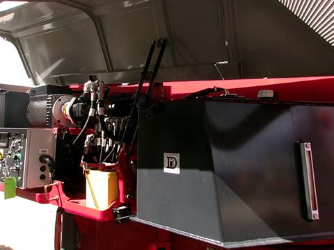 New 2026 MEC 66-RJ Heavy-Duty Telescopic Boom Lift