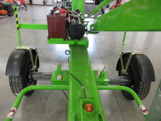 New 2026 NIFTYLIFT TM34ME Towable Boom Lift