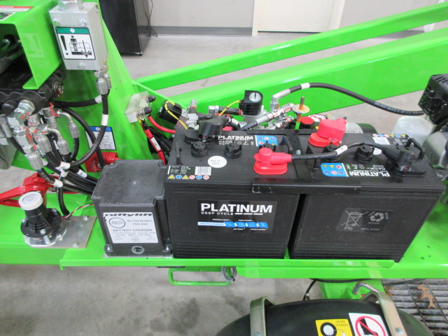 New 2026 NIFTYLIFT TM34MGE Towable Boom Lift