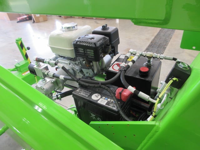 New 2026 NIFTYLIFT TM34MG Towable Boom Lift