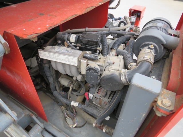 Used 2013 SKYJACK SJ9250 RT Scissor Lift