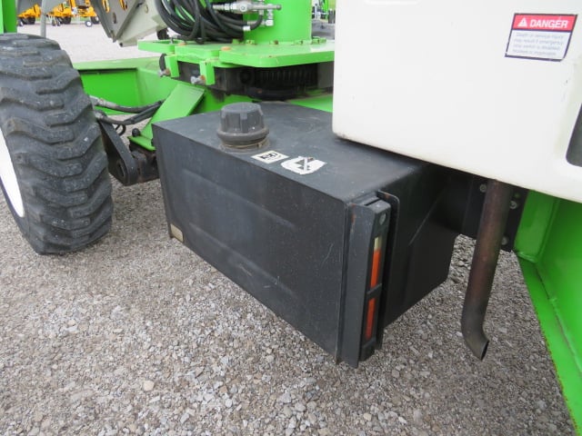 Used 2018 NIFTYLIFT SD50D Self-Drive Boom Lift