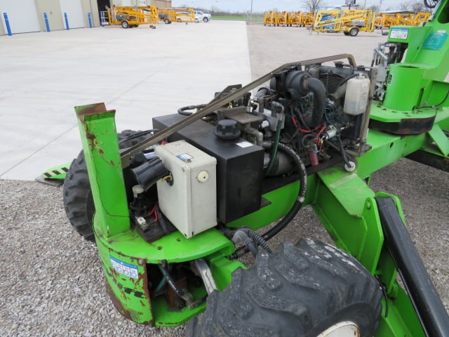 Used 2018 NIFTYLIFT SD50D Self-Drive Boom Lift