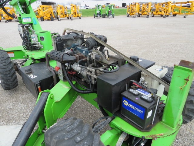Used 2018 NIFTYLIFT SD50D Self-Drive Boom Lift