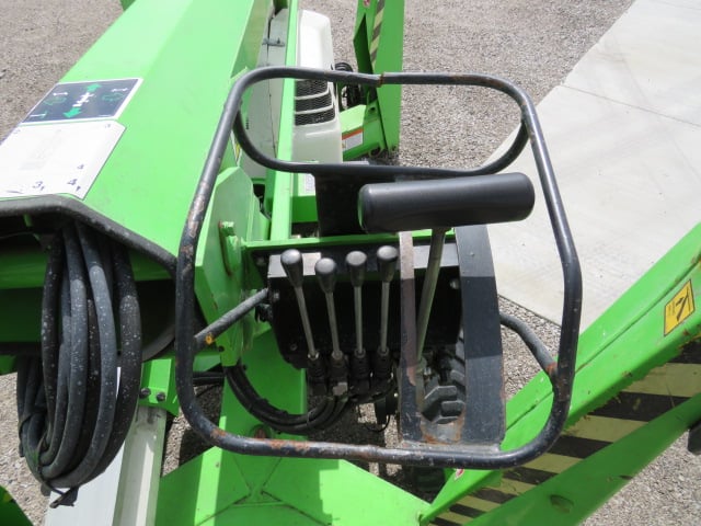 Used 2018 NIFTYLIFT SD50D Self-Drive Boom Lift