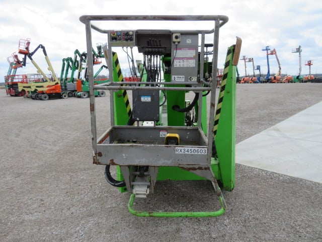 Used 2018 NIFTYLIFT SD50D Self-Drive Boom Lift