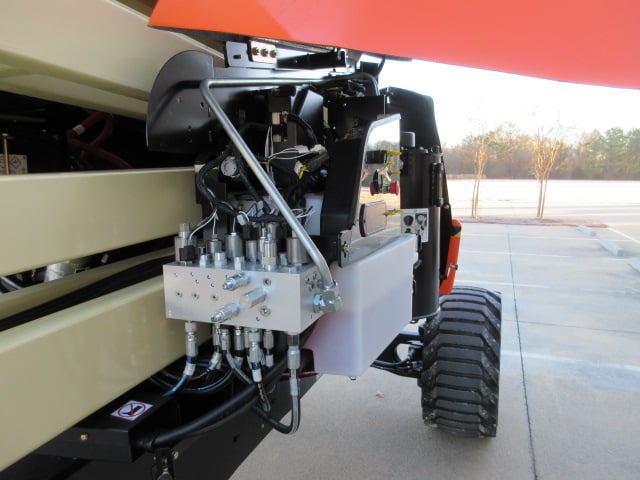 New 2026 JLG 450AJ Articulating Boom Lift