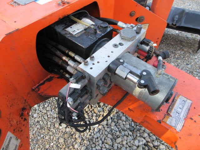 Used 2018 JLG T350 Towable Boom Lift