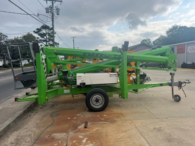 Used 2021 NIFTYLIFT TM50TE Towable Boom Lift