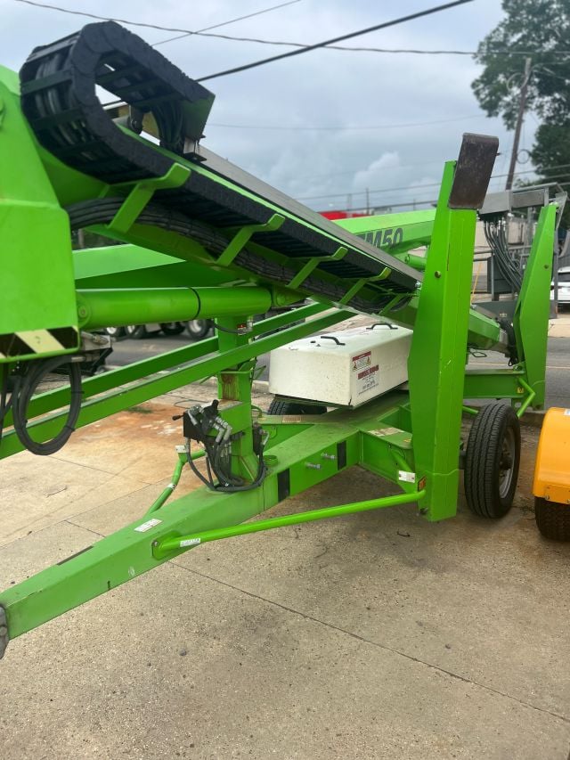 Used 2021 NIFTYLIFT TM50TE Towable Boom Lift