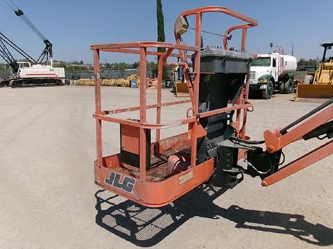 Used 2020 JLG 450AJ Articulating Boom Lift