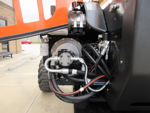 New 2025 JLG 600AJ Articulating Boom Lift