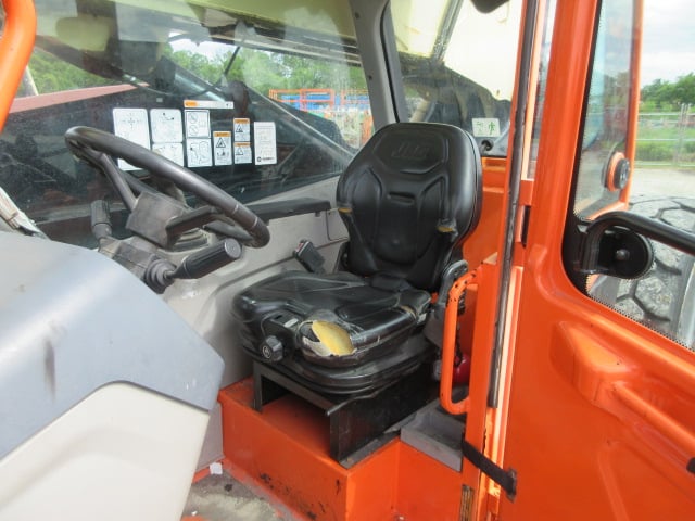 Used 2017 JLG 1055 Telehandler Forklift
