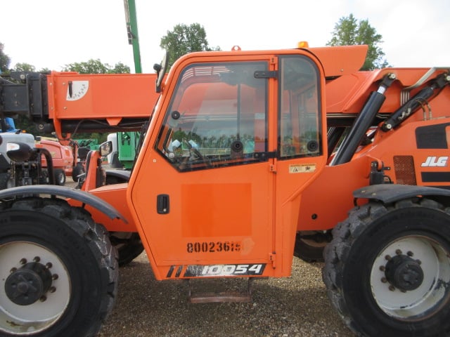 Used 2018 SKYTRAK 10054 Telehandler Forklift