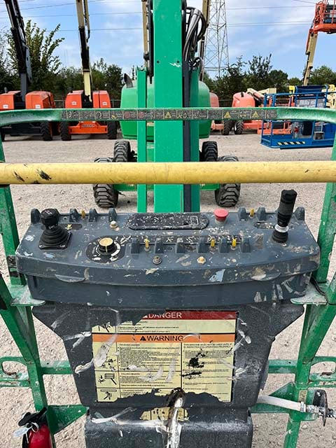 Used 2018 JLG 460SJ Telescopic Boom Lift