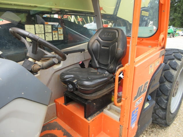 Used 2017 JLG 1255 Telehandler Forklift