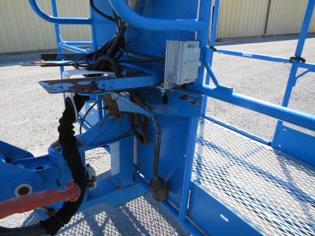 Used 2018 GENIE S-60X Telescopic Boom Lift