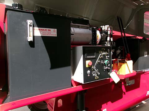 New 2026 MEC 66-RJ Heavy-Duty Telescopic Boom Lift