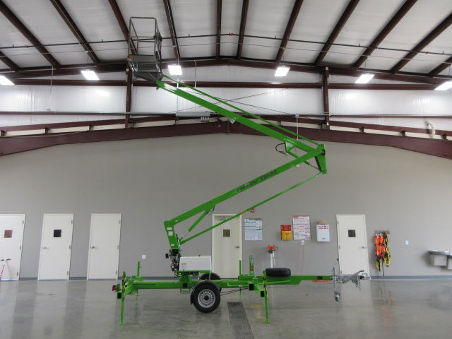 New 2026 NIFTYLIFT TM34ME Towable Boom Lift