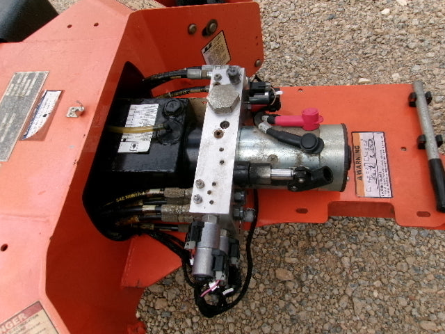 Used 2018 JLG T350 Towable Boom Lift