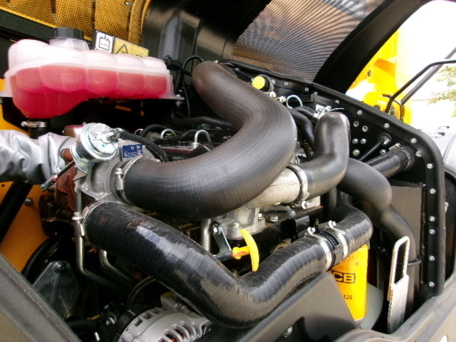 New 2026 JCB 510-56 Telehandler Forklift