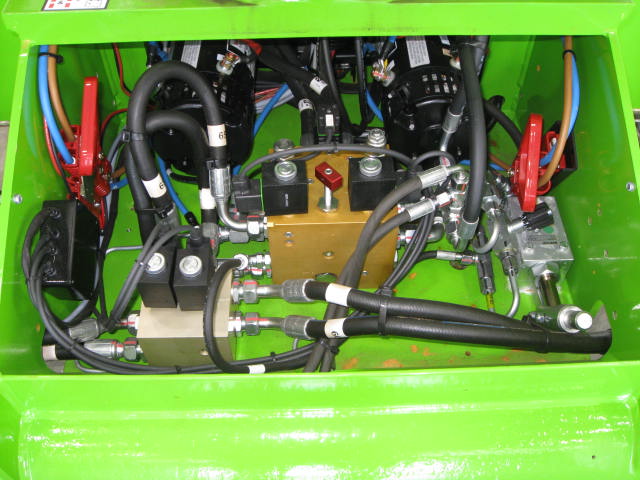 New 2026 NIFTYLIFT SP34DE BI-ENERGY Articulating Boom Lift