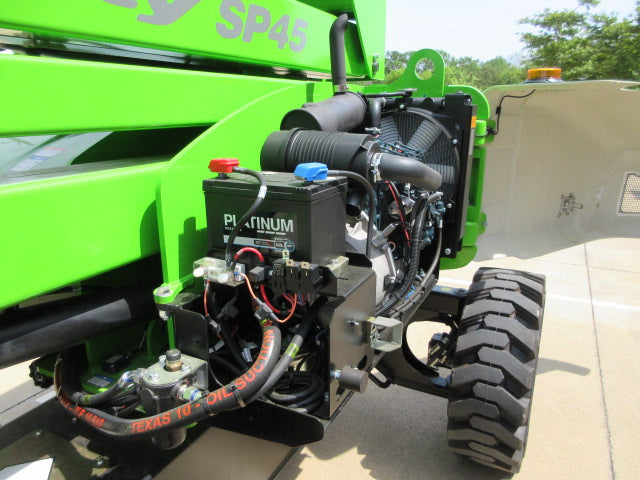 New 2026 NIFTYLIFT SP45D Articulating Boom Lift