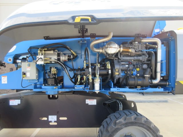 New 2026 GENIE S-65 XC Telescopic Boom Lift