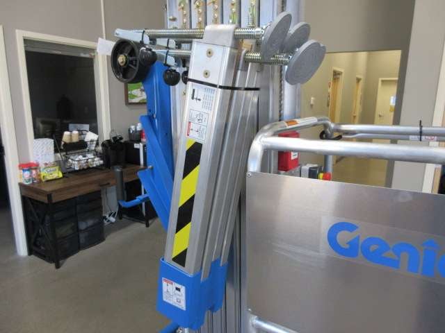New 2026 GENIE AWP-30S Aerial Work Platform