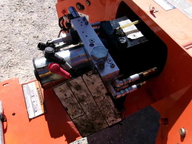 Used 2018 JLG T350 Towable Boom Lift