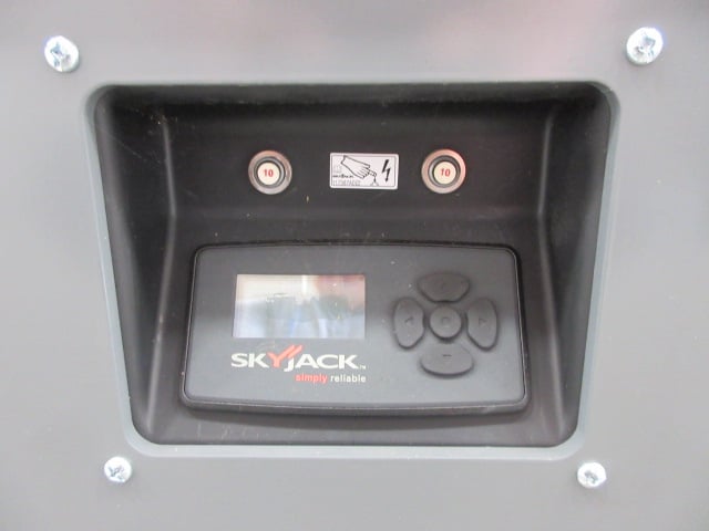 New 2025 SKYJACK SJ4740 E Scissor Lift