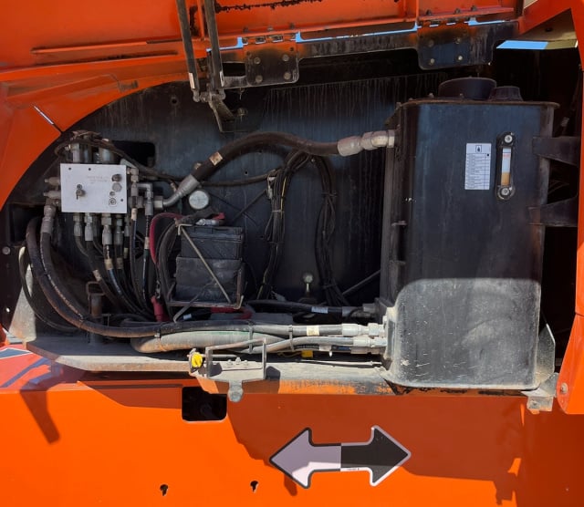 Used 2016 JLG 860SJ Telescopic Boom Lift