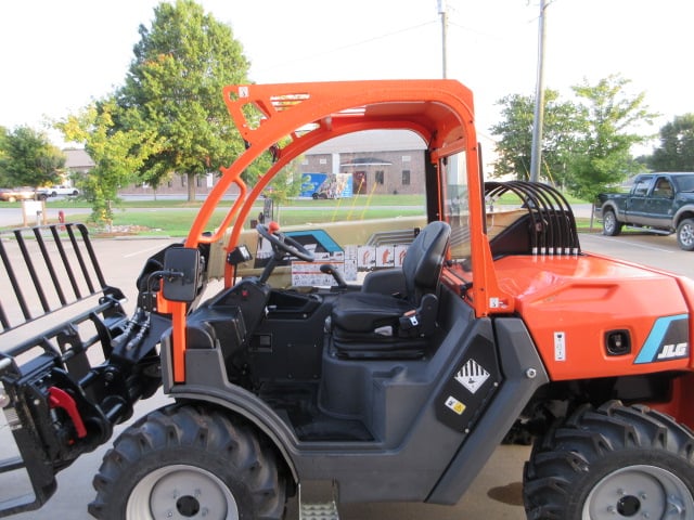 New 2025 JLG E313 Telehandler Forklift