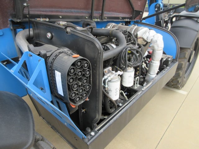 New 2026 GENIE GTH-636 Telehandler Forklift