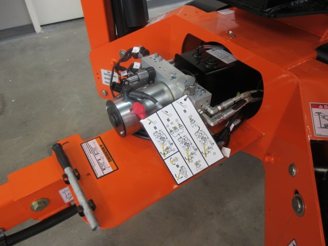 New 2026 JLG ET500J Towable Boom Lift