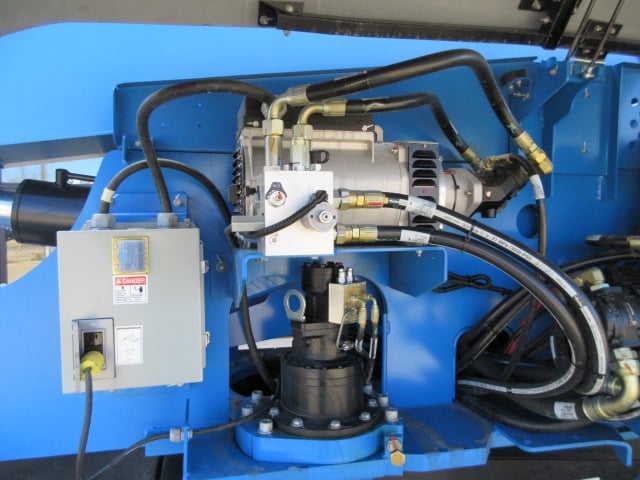 New 2025 GENIE S-65 XC Telescopic Boom Lift